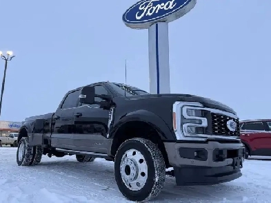 2023 Ford Super Duty F-450 DRW KING RANCH! / DRW! / 1 OWNER! Image# 1