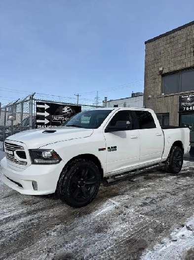 Ram 1500 Sport 2018 Image# 1