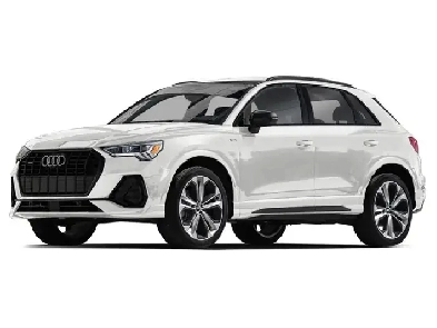 2024 Audi Q3 Progressiv - S-Line I Pano Roof I Heated Steering Image# 1