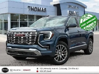 2026 GMC Terrain Denali Image# 1