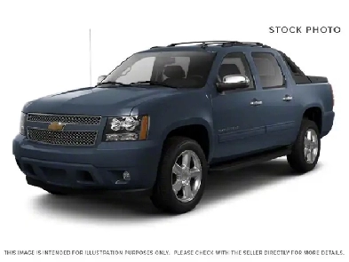2012 Chevrolet Avalanche Image# 1