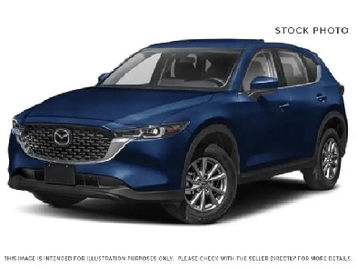 2025 Mazda CX-5 Image# 1
