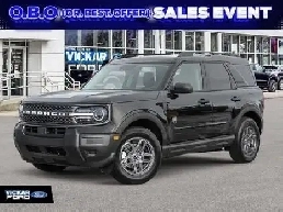 2025 Ford Bronco Sport Image# 1