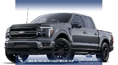 2025 Ford F-150 Lariat Image# 1