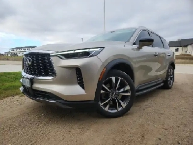2022 infiniti qx60 Image# 1