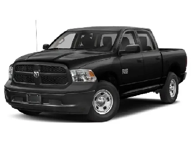 2023 Ram 1500 Classic - 5.7 Hemi | Night Edition | 3.92 | Anti S Image# 1