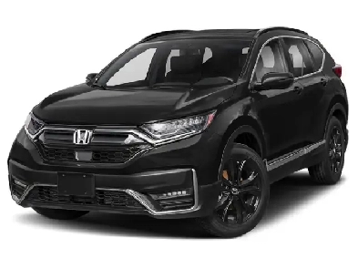 2022 Honda CR-V Touring Black Edition - AWD | Clean Carfax Image# 1