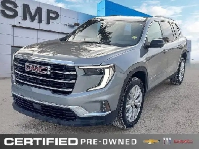 2025 GMC Acadia Elevation | AWD | Remote Start | Heated Seats Image# 1