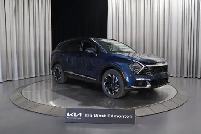 2025 Kia Sportage Plug-In Hybrid SX w/Black Interior Image# 1
