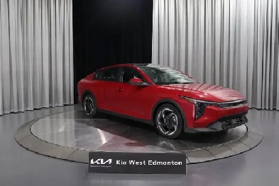 2025 Kia K4 EX Image# 1