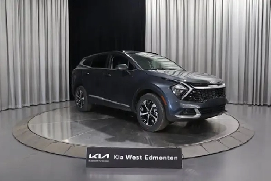 2025 Kia Sportage EX Premium w/Black Interior Image# 1