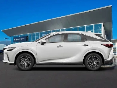 2023 Lexus RX 350h Image# 1