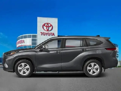 2023 Toyota Highlander LE - Certified - Heated Seats Image# 1