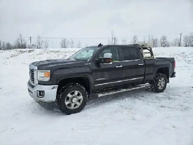 2015 GMC 3500 Sierra Image# 1