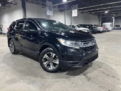 2017 HONDA CR-V LX/FWD/STARTER/CAMERA/MAGS/AC/BLTH/HEATED SEAT/2 Image# 1