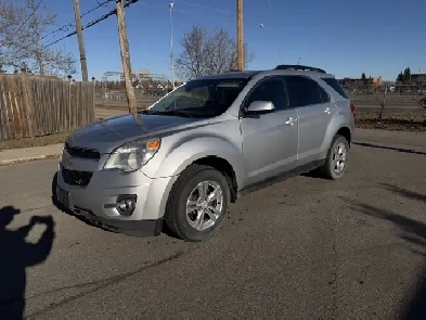Chevrolet Equinox Image# 1