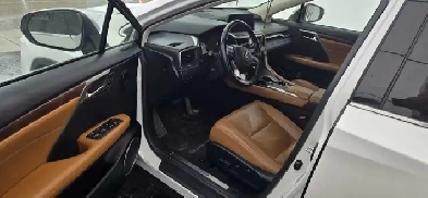 Lexus RX350L,  2021, 7 places, 57000km Image# 1