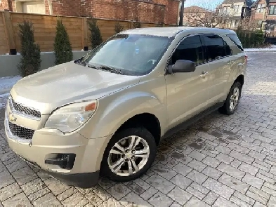 2014 Chevrolet Equinox 167K No Rust Winter Tire Runs Great $2900 Image# 1