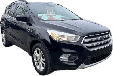 2017 Ford Escape SE 4WD