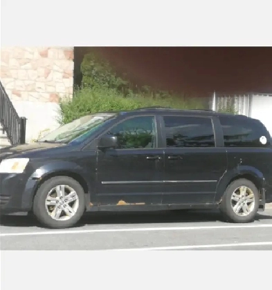 ✨ FOR SALE: 2008 Dodge Caravan – Black Price: $2,400 Image# 1