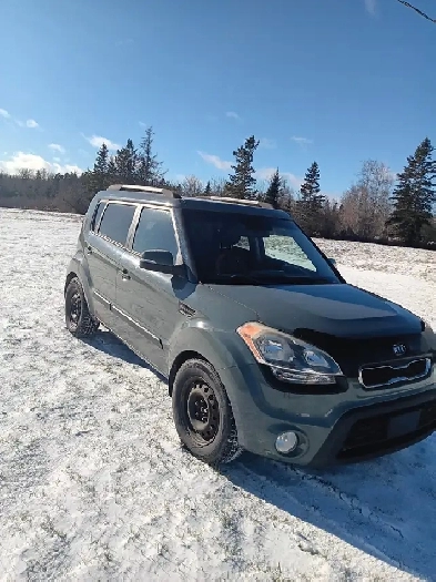 2012 kia Soul Image# 1