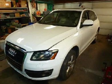 2012 Audi q5 quattro Image# 1