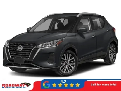 2024 Nissan Kicks SV Image# 1