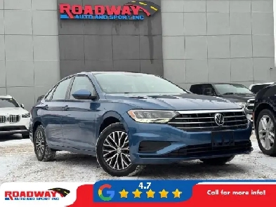 2021 Volkswagen Jetta Highline HEATED SEATS | NAVIGATION | SU... Image# 1