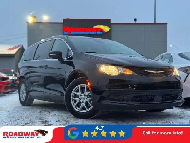 2024 Chrysler Grand Caravan SXT 7 PASSENGER | POWER SLIDING D... Image# 1