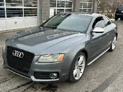 2012 Audi S5 Premium Plus Low Kms Image# 1