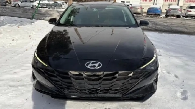 2022 Hyundai Elantra Preferred Image# 1