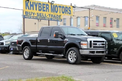 2008 Ford F-250 Lariat 4x4 Diesel Certified 2 Year W Image# 1