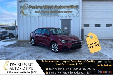 2024 Toyota Corolla SE - LOW KM Image# 1