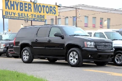 2007 Chevrolet Suburban LT 4x4 7-Pass Loaded Certified2 Year W Image# 1