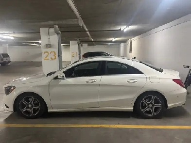 2016 MercedesBenz CLA 250  WellDriven  Moving Sale