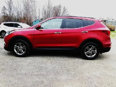 2018 Santa Fe Excellent Condition