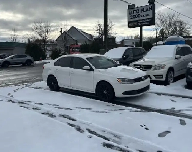 2013 Volkswagen Jetta Sedan Comfortline Image# 1