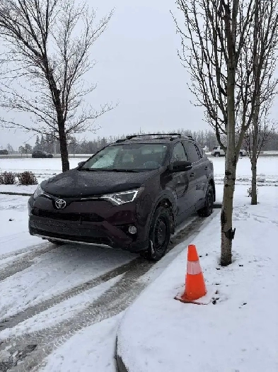 2016 Toyota RAV4 AWD - Remote Start   Winter Tires on Rims Image# 1