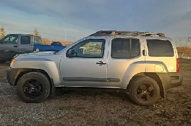 2005 Nissan Xterra Image# 1