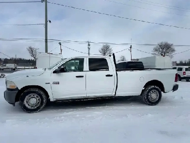 2011 Ram 2500 ST 8ft Longbox Crewcab Image# 1