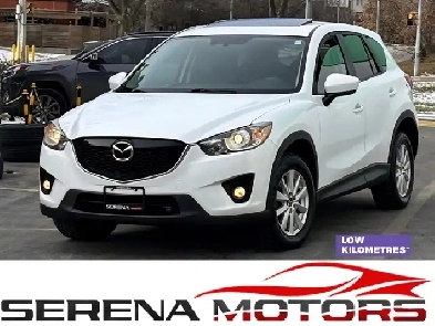 MAZDA CX-5 GS | BACK UP CAM | SUNROOF | BLIND SPOT | HTD SEATS Image# 1