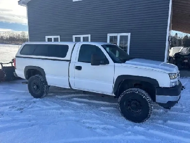 2005 chevrolet silverado 2500 Image# 1