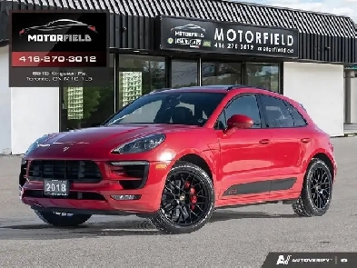 2018 Porsche Macan GTS AWD Premium PKG Plus|Sport Chrono|20 Spy Image# 1