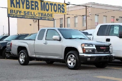 2012 GMC Canyon SLE 4-Cylinder Certified 2 Year Warranty Image# 1