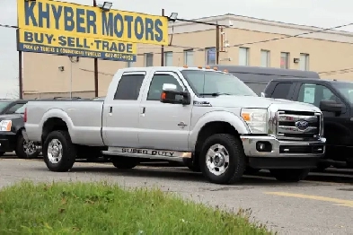 2012 Ford F-350 Lariat 4x4 Crew Cab 8FT Certified 2 Year W Image# 1