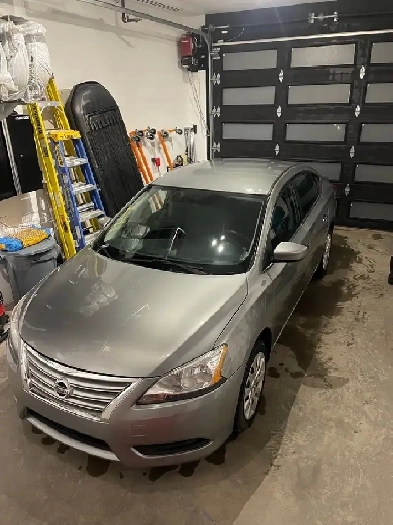 2014 Nissan Sentra Sv Image# 1