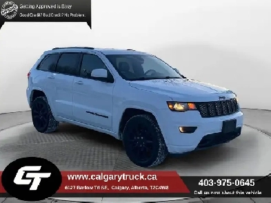 2018 Jeep Grand Cherokee Altitude IV 4x4 Ltd Avail Image# 1
