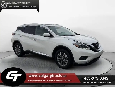 2018 Nissan Murano AWD SV Image# 1