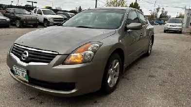 2007 Nissan Altima - Fresh Safety, Winter Tires $4750 Image# 1