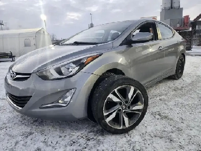 2015 Hyundai Elantra GLS GARANTIE 1 ANS Image# 1